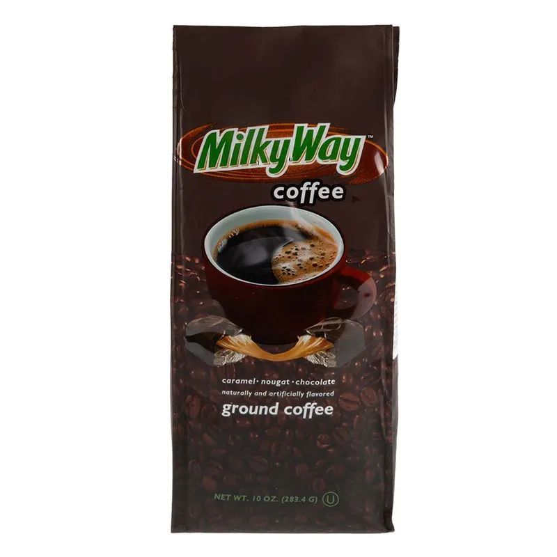 Café Milky Way