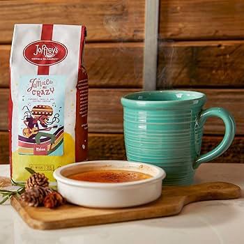Café Joffrey's "Jamaican Me Crazy"