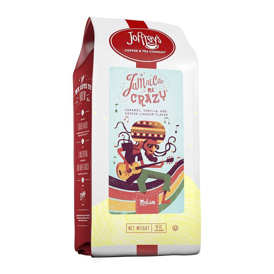 Café Joffrey's "Jamaican Me Crazy"