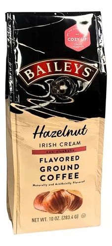 Baileys Hazelnut Irish Cream.