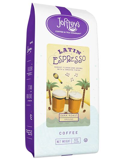 Café  Joffrys Latin Expreso