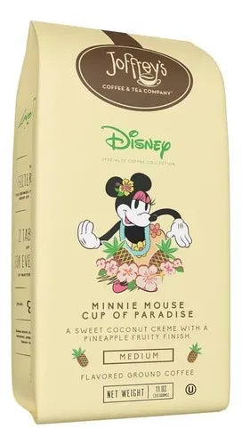 Café Joffrey´s Minnie Mouse Cupa of Paradise
