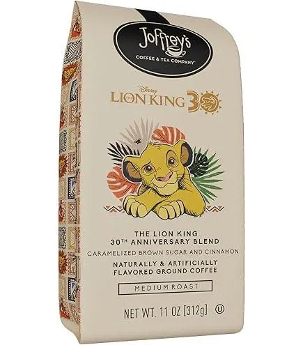 Café Joffrey´s El Rey León