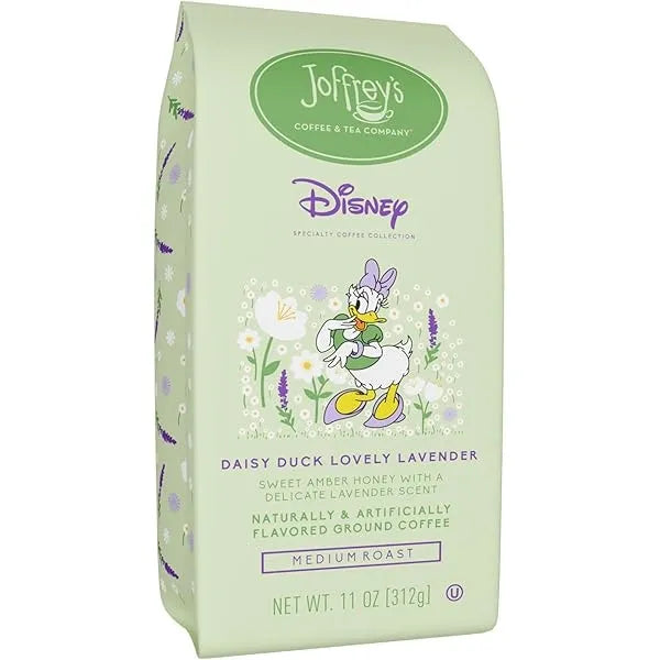 Café Joffrey´s Lovely Lavander "Daisy Duck"
