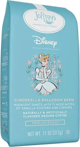Café Joffrey´s "Cinderella Ballroom Brew"