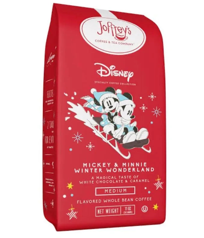 Café Joffrey´s "Mickey & Minnie Winter Wonderland"
