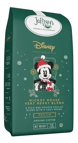 Café Joffrey´s Mickey Mouse Very Merry Blend